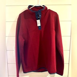 NWT BR Pullover